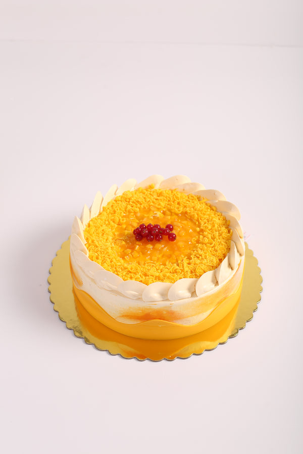 Mango Cake