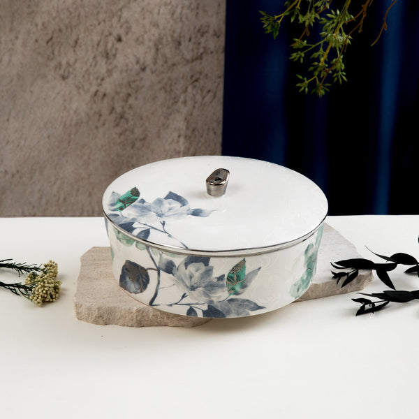 تمرية حجم وسط من ماريسيلا  - أزرق وفضي