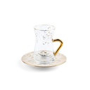 Tea Glass Sets From Harir - Beige