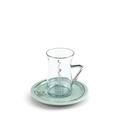 Tea Glass Set 12 pcs From Nour