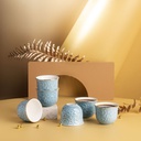 Arabic Coffee Sets From Crown - Blue