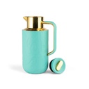  Vacuum Flask For Tea And Coffee From Zuwar - Blue