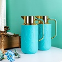  Vacuum Flask For Tea And Coffee From Zuwar - Blue
