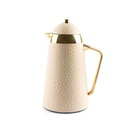 Vacuum Flask For Tea And Coffee From Crown - Beige