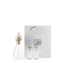 Glass Juice Set From Diwan -  Pearl