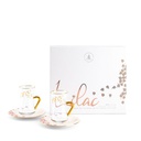Tea Glass Sets From Lilac - Pink