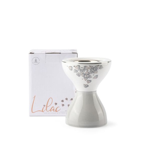 [ET2008] Incense Burners From Lilac - Grey