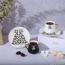 White - Porcelain Tea Sets From Kaftan Collection