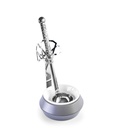 Serving Spoon With Stand From Majlis - Grey